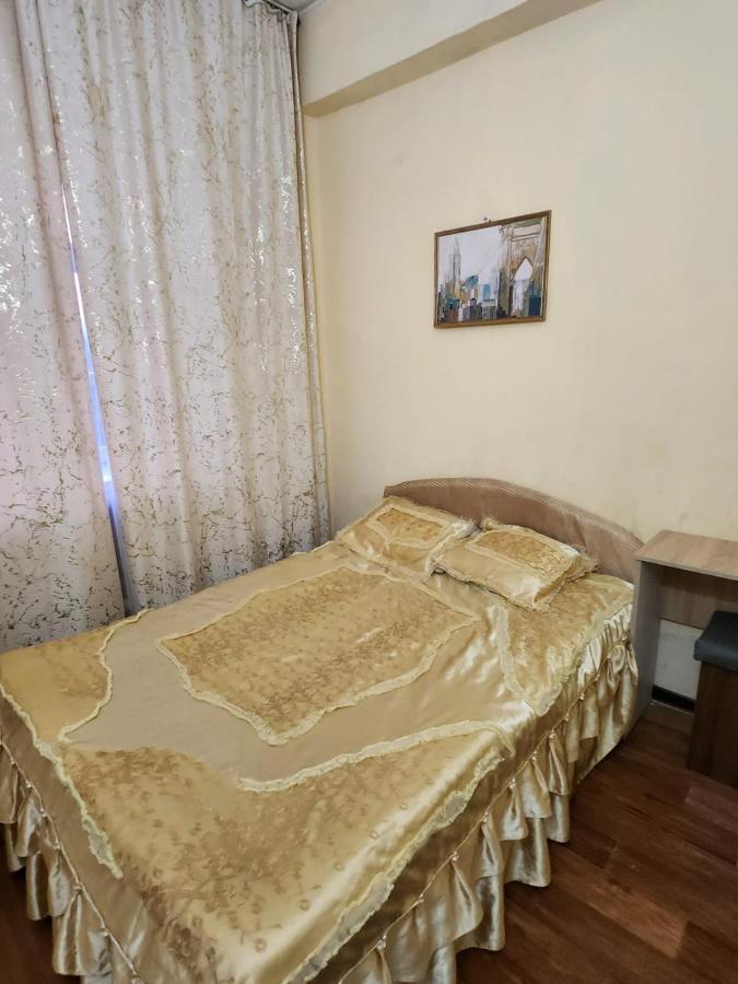 Оазис Alma-Ata Buitenkant foto